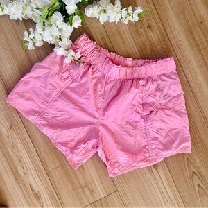 Pink FP Movement In The Wild Shorts